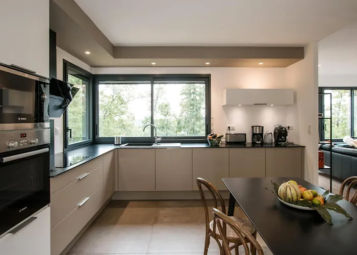 Nakalta Villa Cazoules