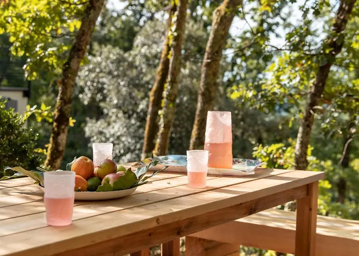 Villa Nakalta Cazoules